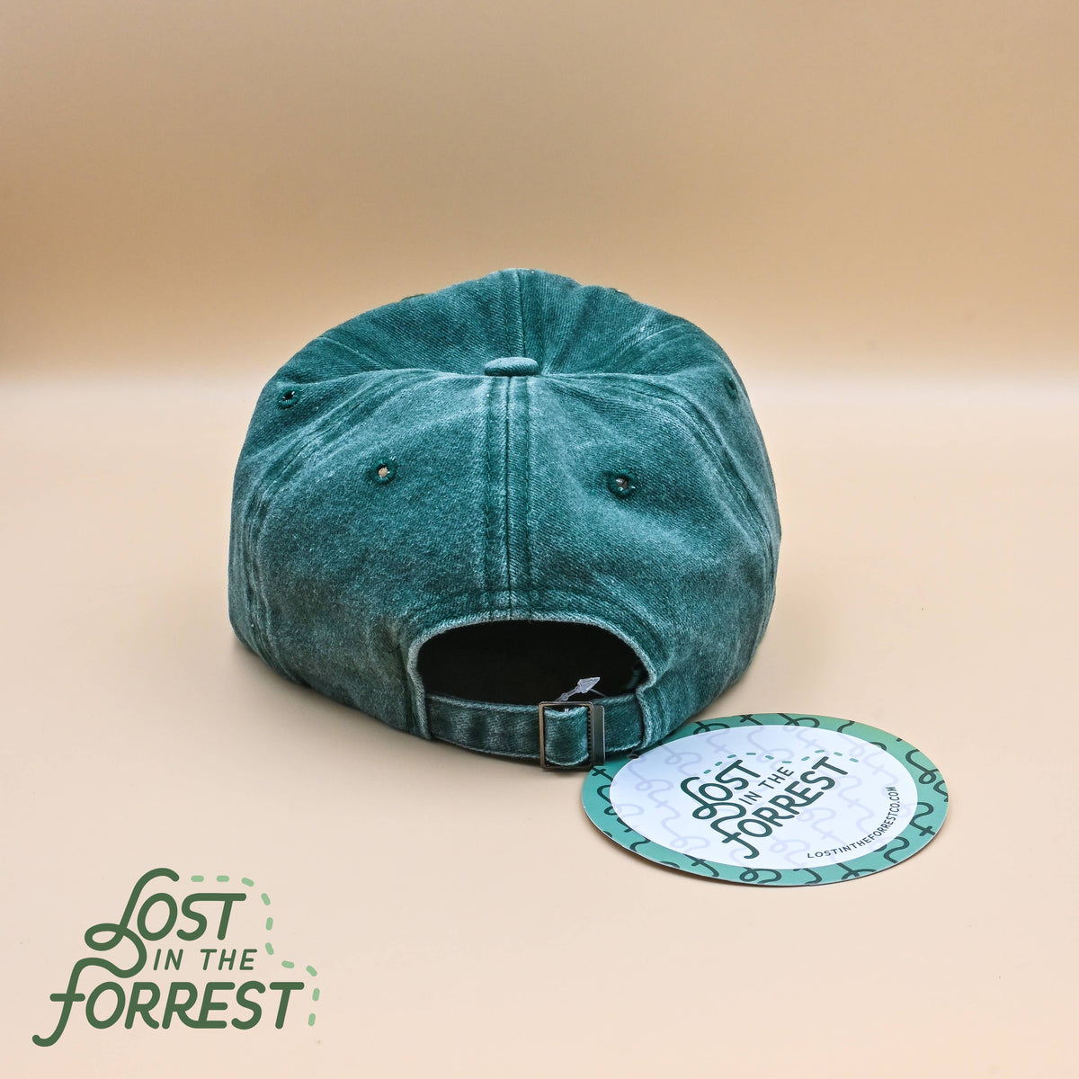 LITF 'Plants are Cool' Baseball Hat