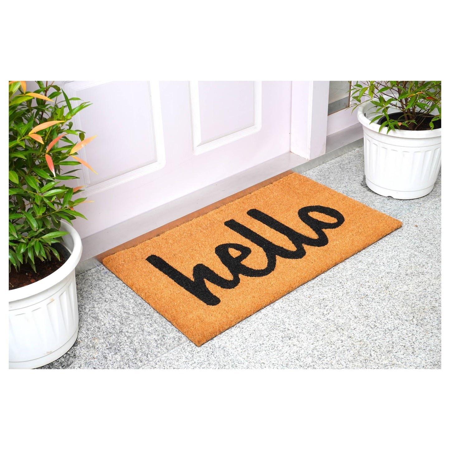 Script Hello Doormat