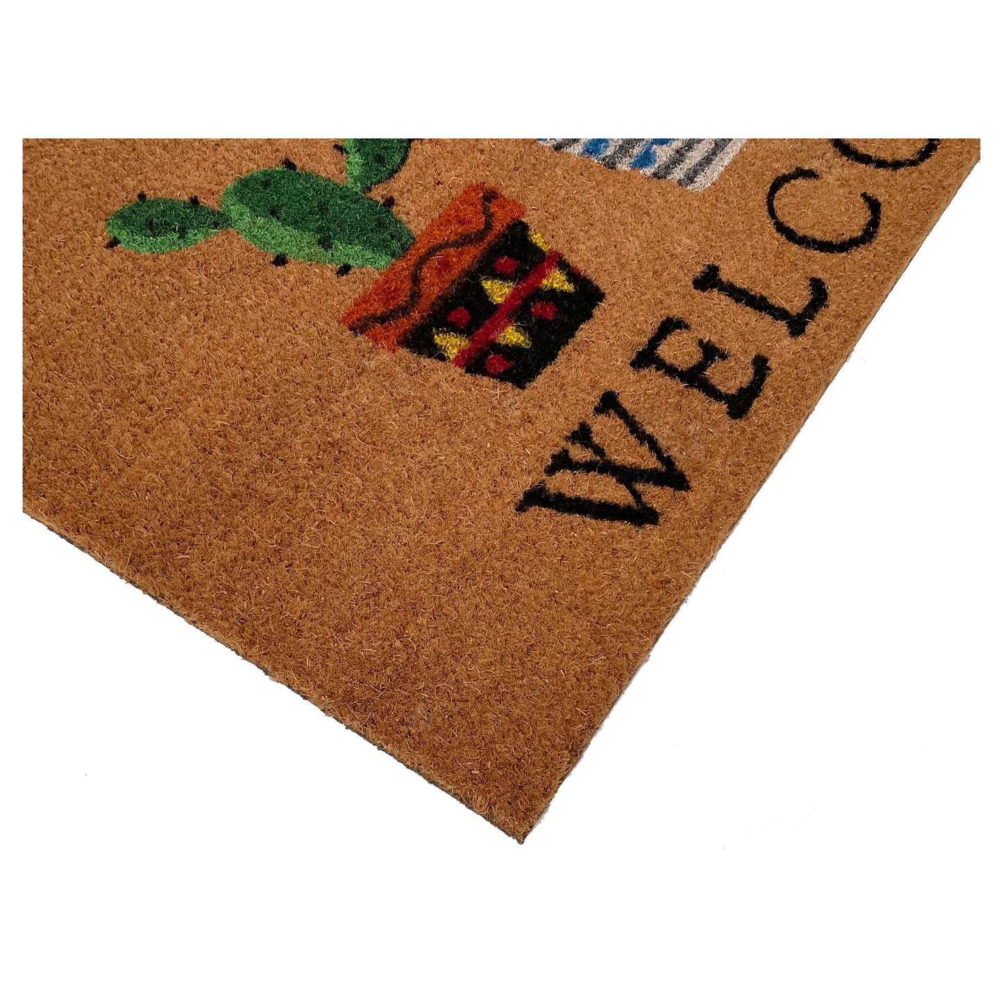 Cactus Welcome Doormat
